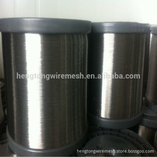 High quality 201 202 301 302 304 304L 310 309 316 316L 410 420 430 ss wire HOT SALE